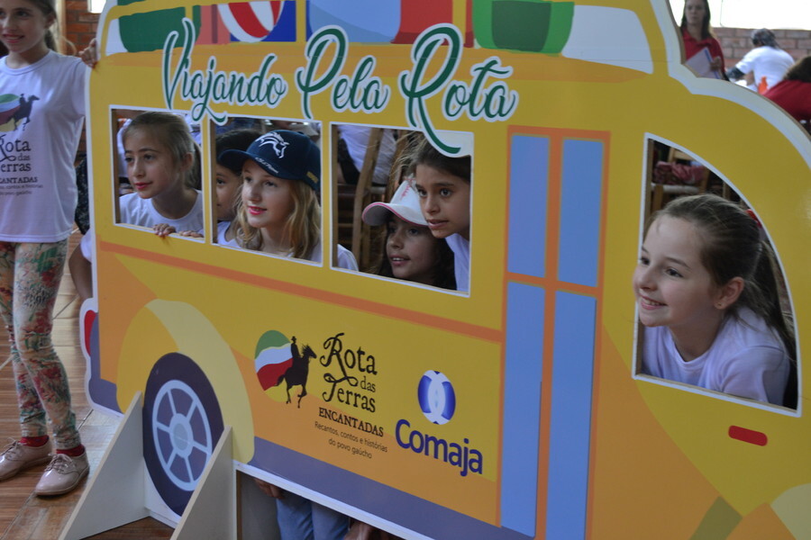 Viajando pela Rota 2ª edição