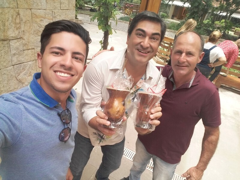 Programa da Globo apresenta uma das belezas da Rota das Terras Encantadas