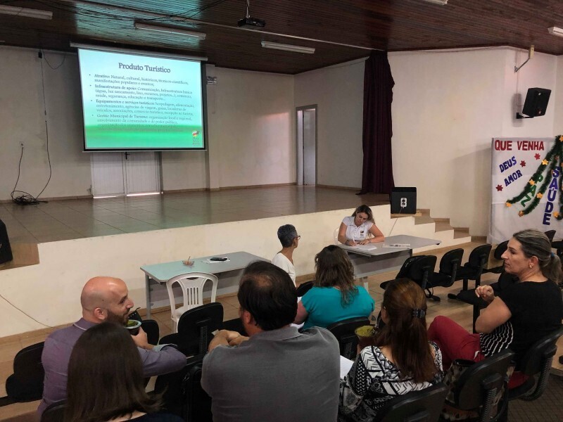 Boa Vista do Incra: realizada mais uma etapa da elaboração do Plano Municipal de Turismo