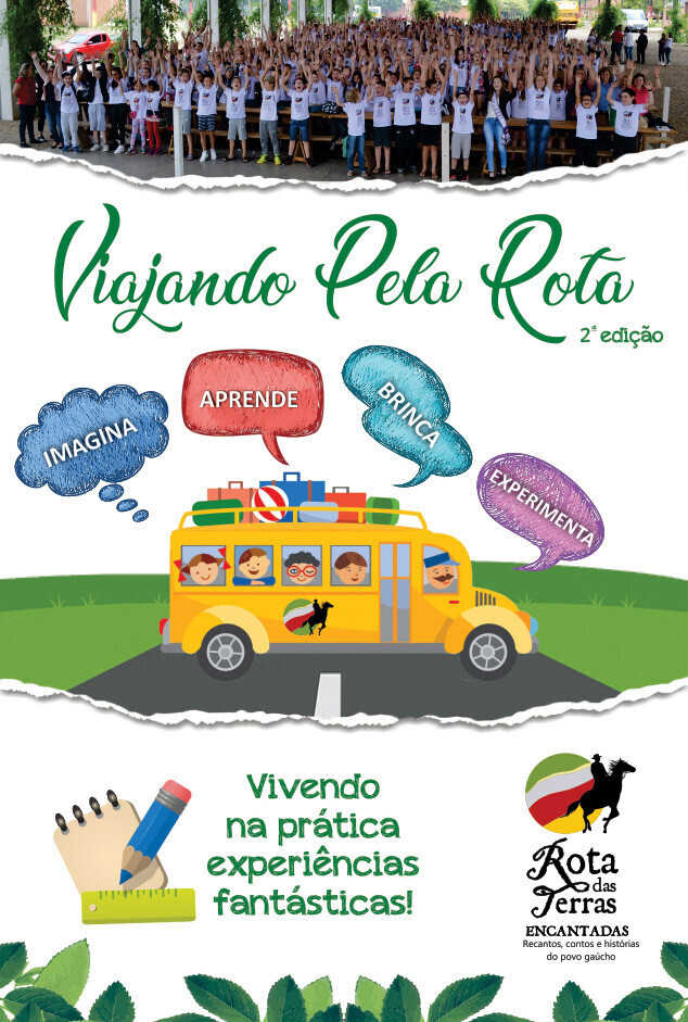 Final do programa “Viajando Pela Rota” ocorre no dia 12 de novembro