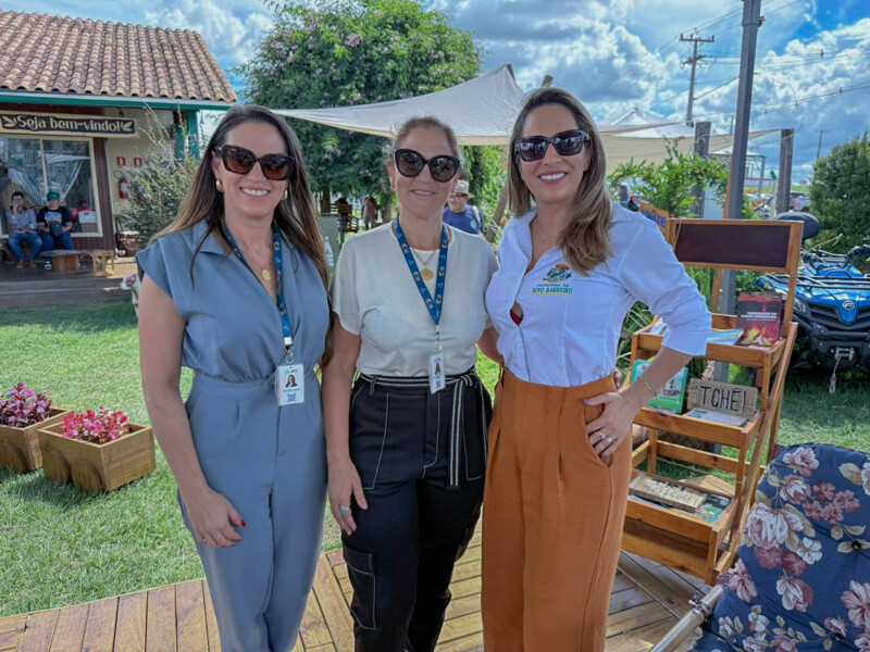 Rota das Terras Encantadas segue apresentando os municípios da região na Expodireto Cotrijal