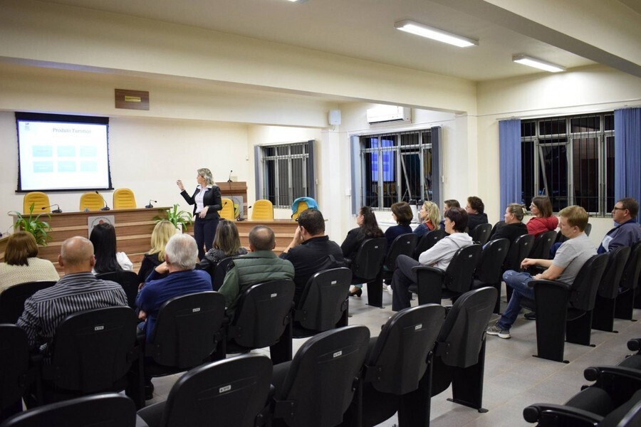 Em foco, o fortalecimento do turismo em Quinze de Novembro